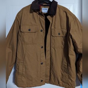 Old Navy Barn Coat, Size Large